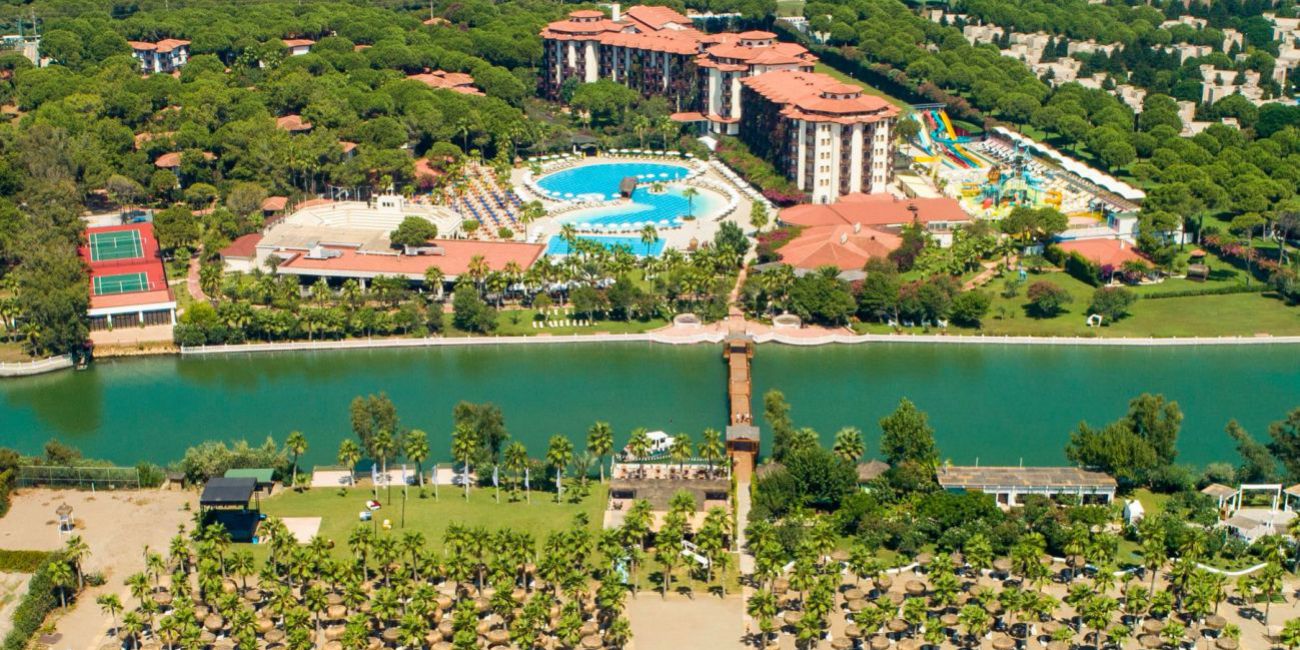 Hotel Selectum Family Resort Belek 5*  Antalya - Belek 