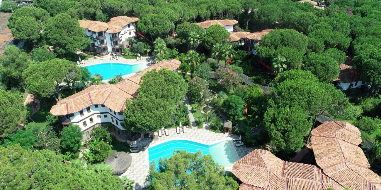 Hotel Selectum Family Resort Belek 5*  Antalya - Belek 