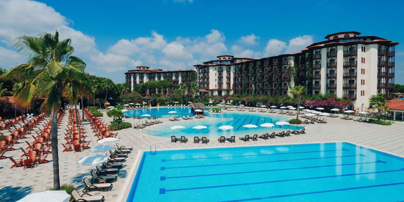 Hotel Selectum Family Resort Belek 5*  Antalya - Belek 