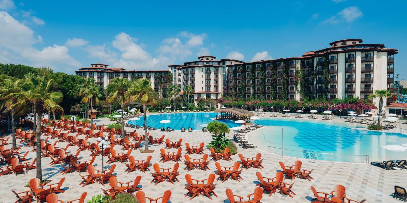 Hotel Selectum Family Resort Belek 5*  Antalya - Belek 