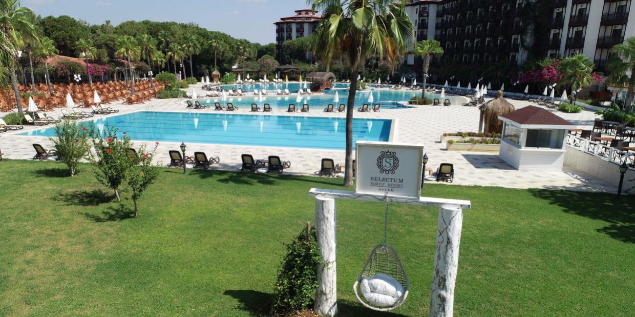 Hotel Selectum Family Resort Belek 5*  Antalya - Belek 