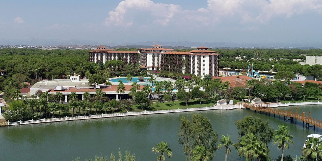 Hotel Selectum Family Resort Belek 5*  Antalya - Belek 