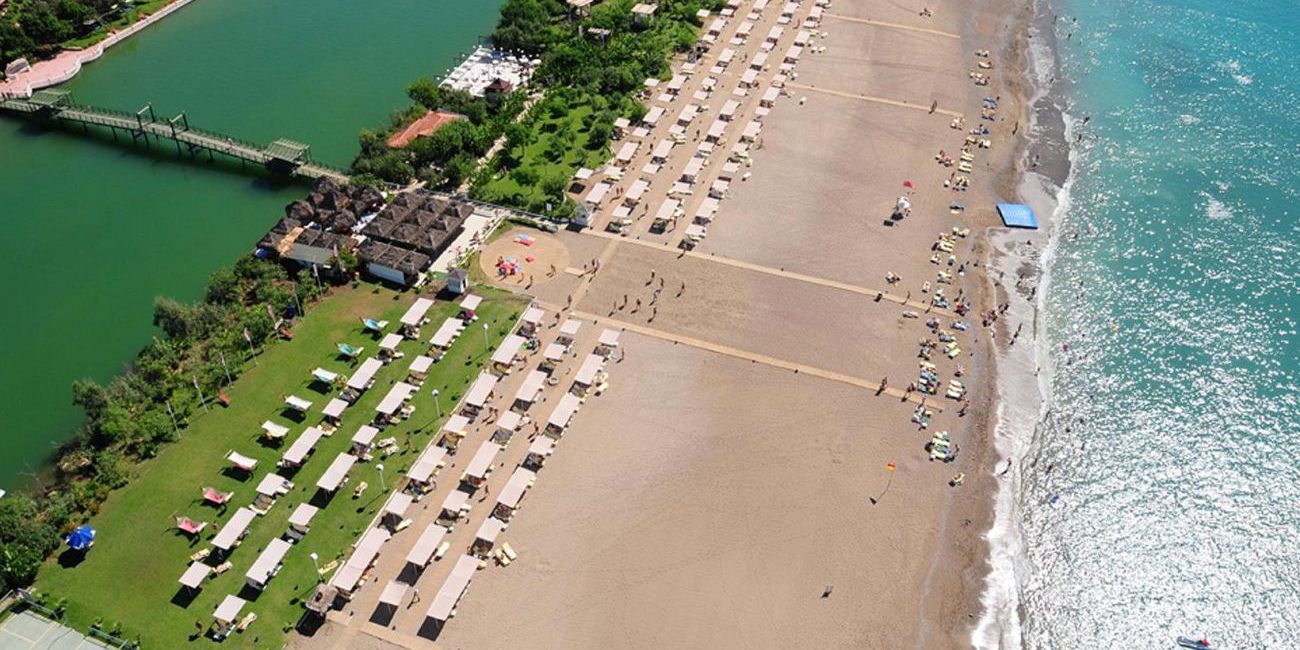 Hotel Selectum Family Resort Belek 5*  Antalya - Belek 