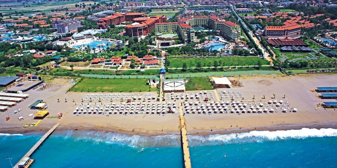 Hotel Selectum Family Resort Side 5*  Antalya - Side 