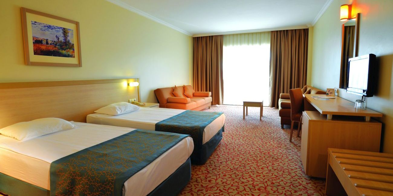 Hotel Selectum Family Resort Side 5*  Antalya - Side 