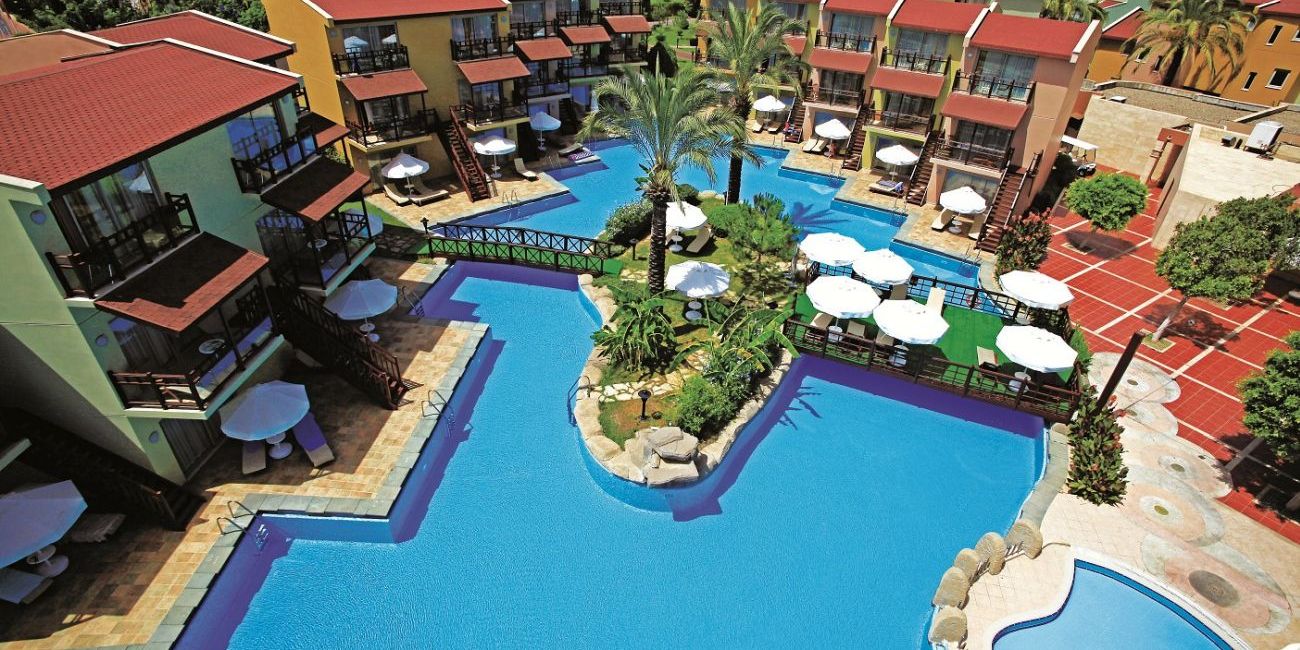 Hotel Selectum Family Resort Side 5*  Antalya - Side 