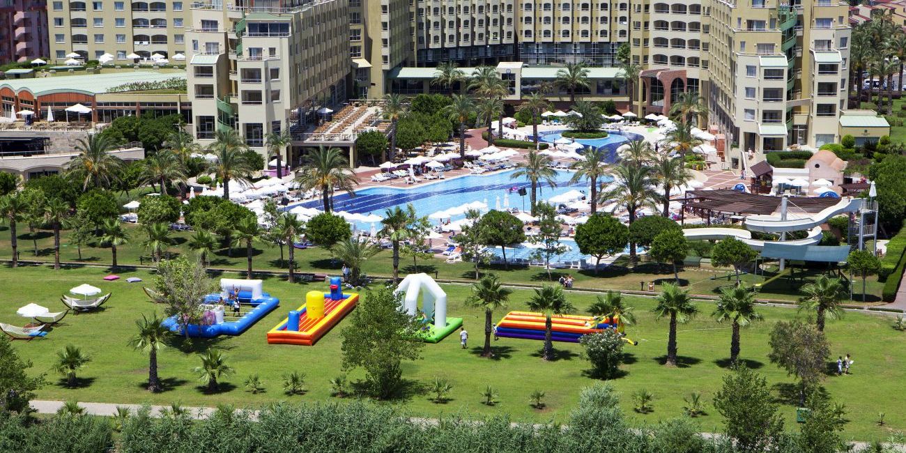 Hotel Selectum Family Resort Side 5*  Antalya - Side 