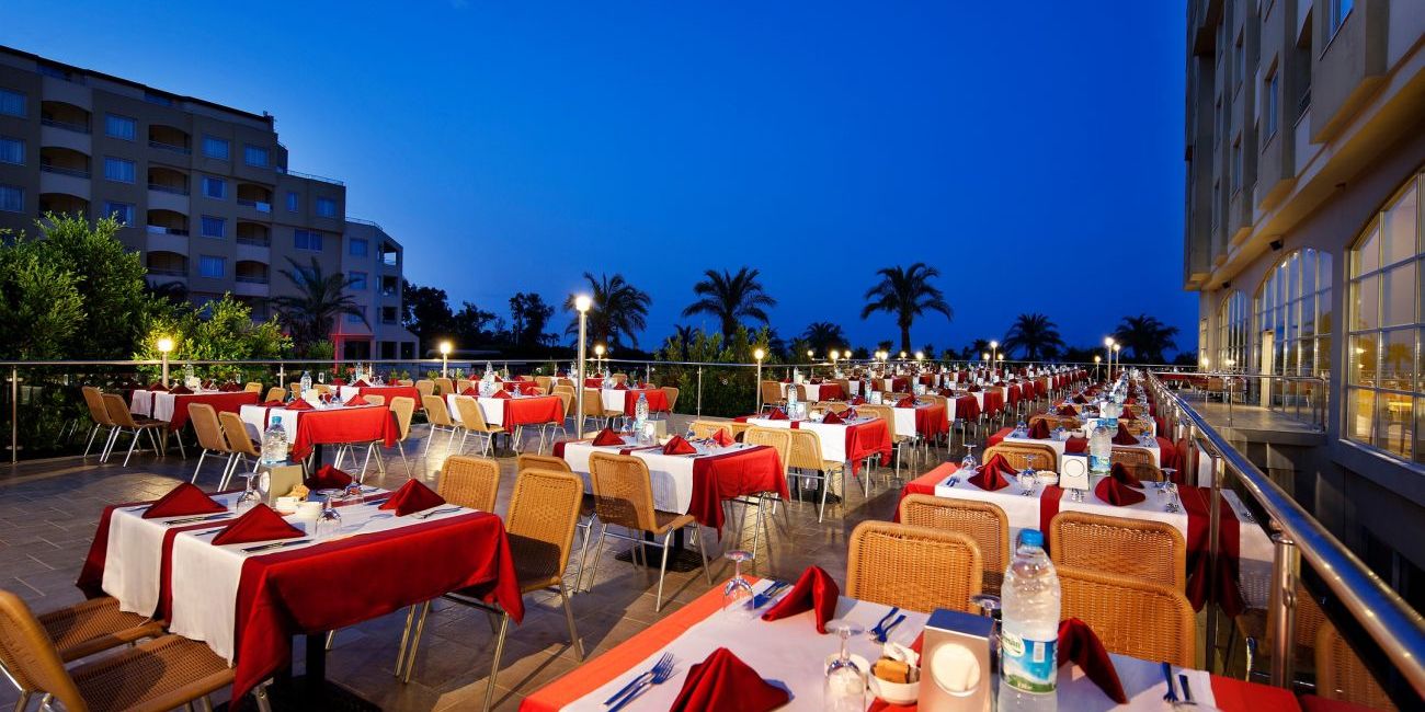 Hotel Selectum Family Resort Side 5*  Antalya - Side 