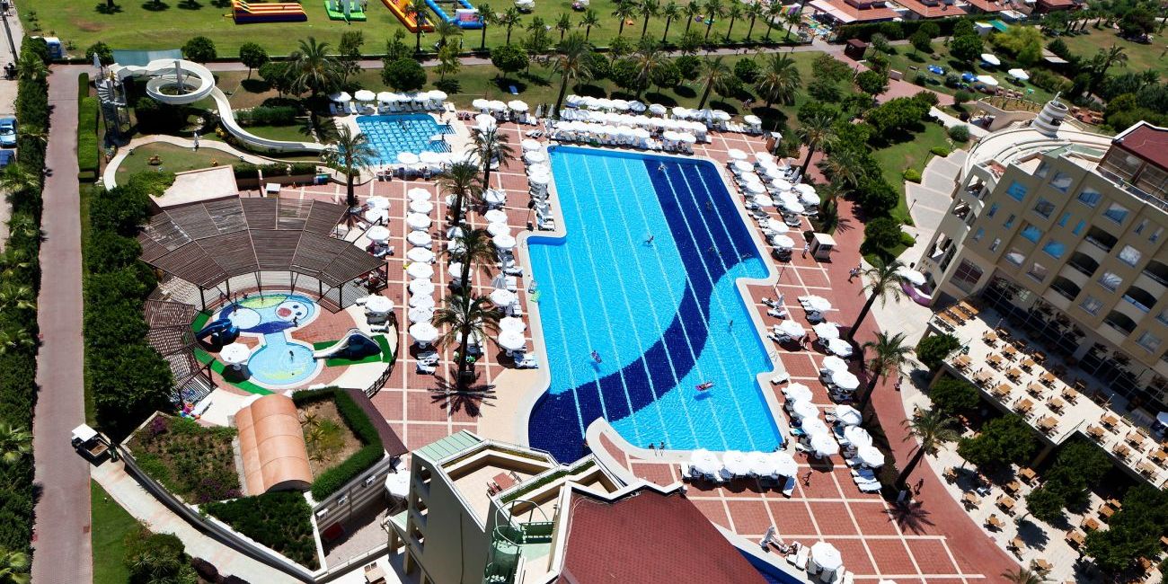 Hotel Selectum Family Resort Side 5*  Antalya - Side 