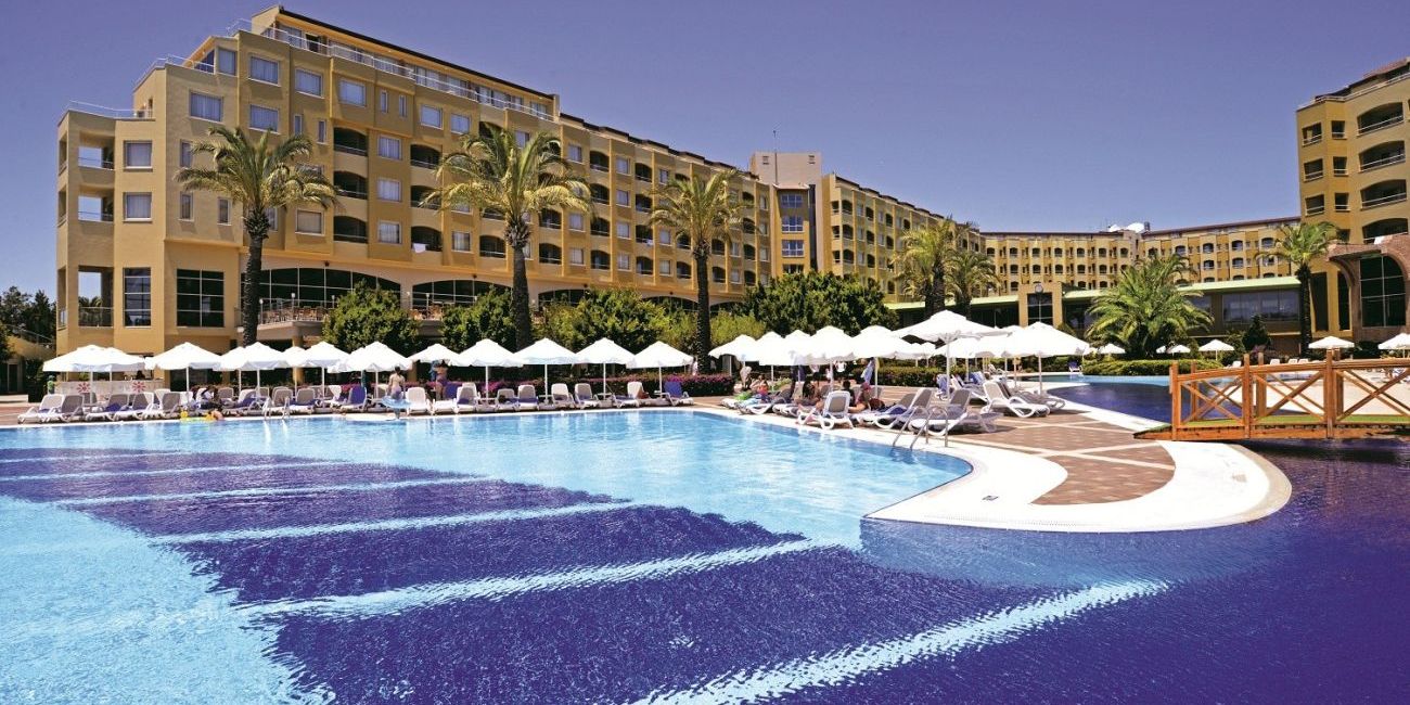 Hotel Selectum Family Resort Side 5*  Antalya - Side 