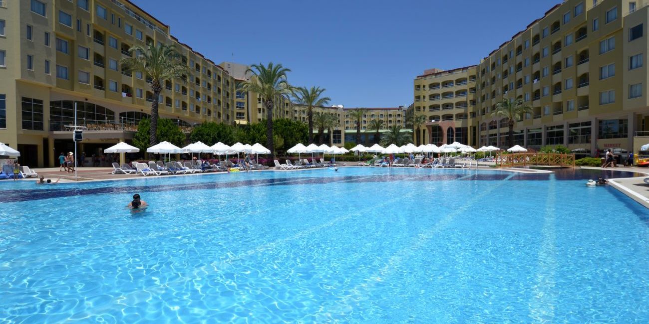 Hotel Selectum Family Resort Side 5*  Antalya - Side 