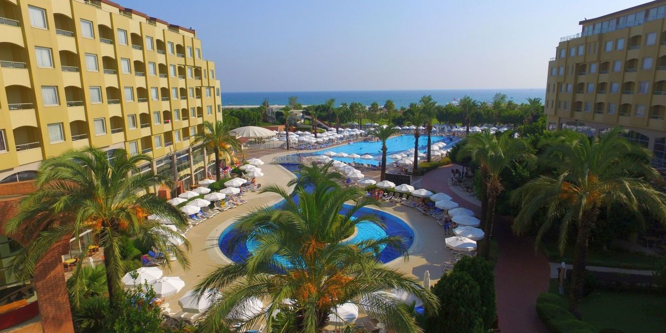 Hotel Selectum Family Resort Side 5*  Antalya - Side 