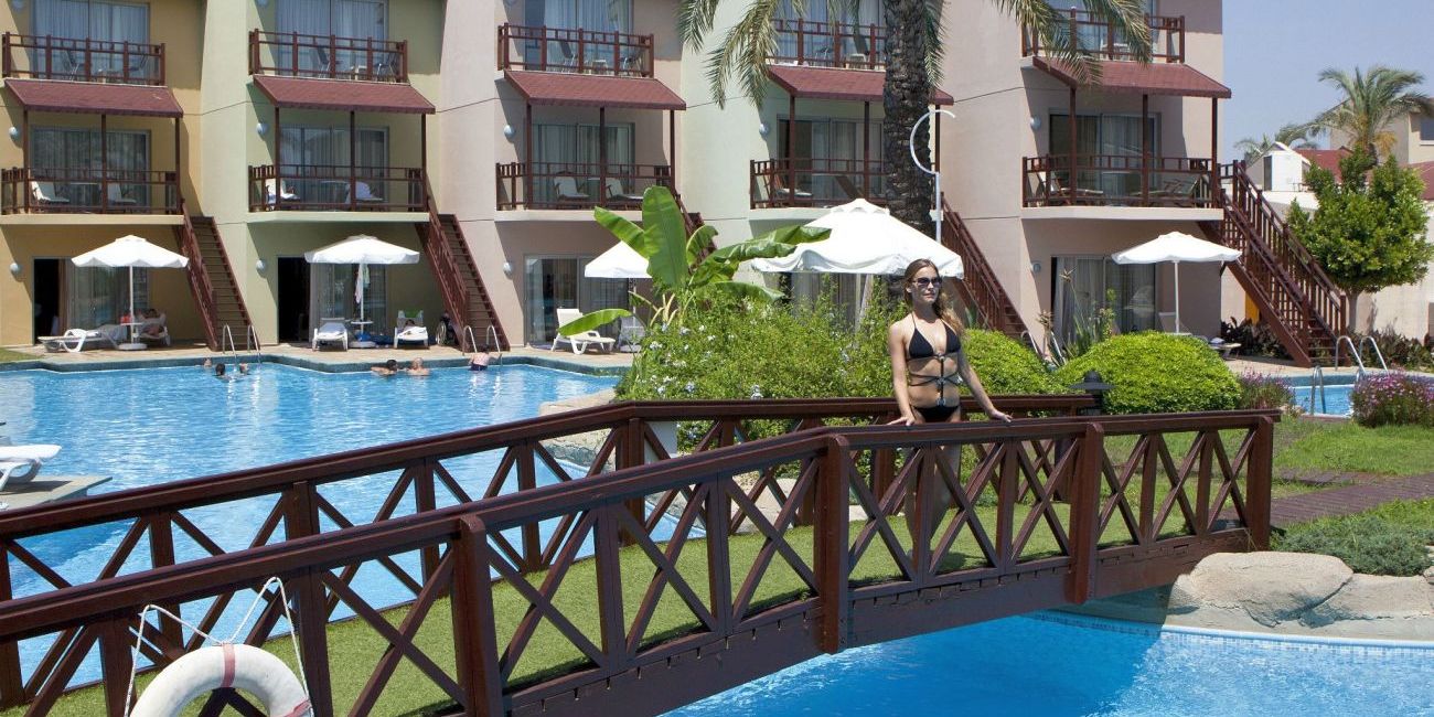 Hotel Selectum Family Resort Side 5*  Antalya - Side 