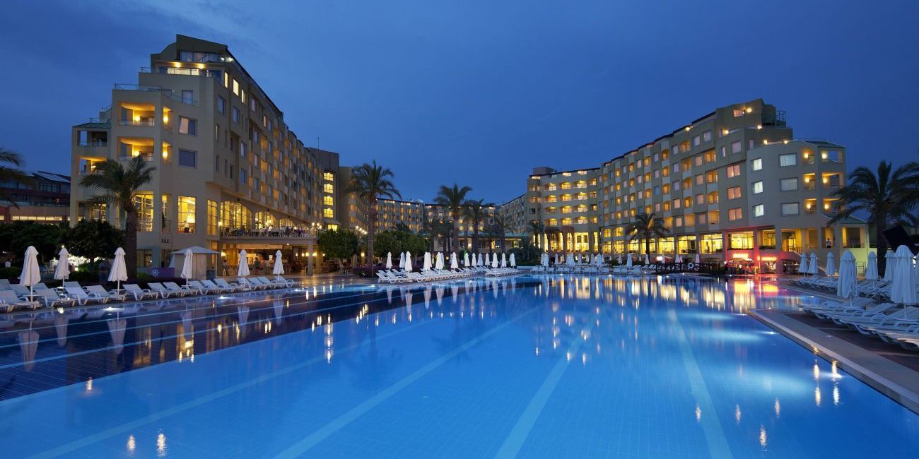 Hotel Selectum Family Resort Side 5*  Antalya - Side 