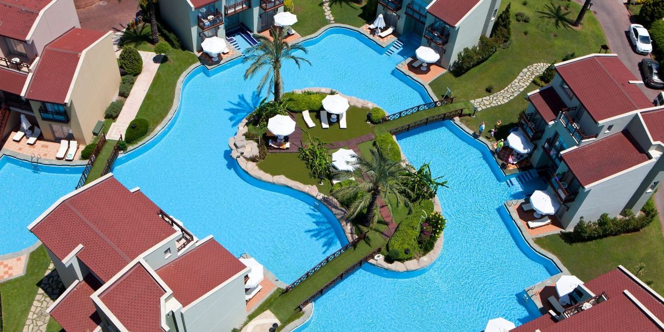 Hotel Selectum Family Resort Side 5*  Antalya - Side 