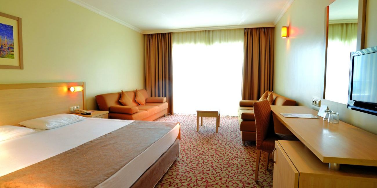 Hotel Selectum Family Resort Side 5*  Antalya - Side 