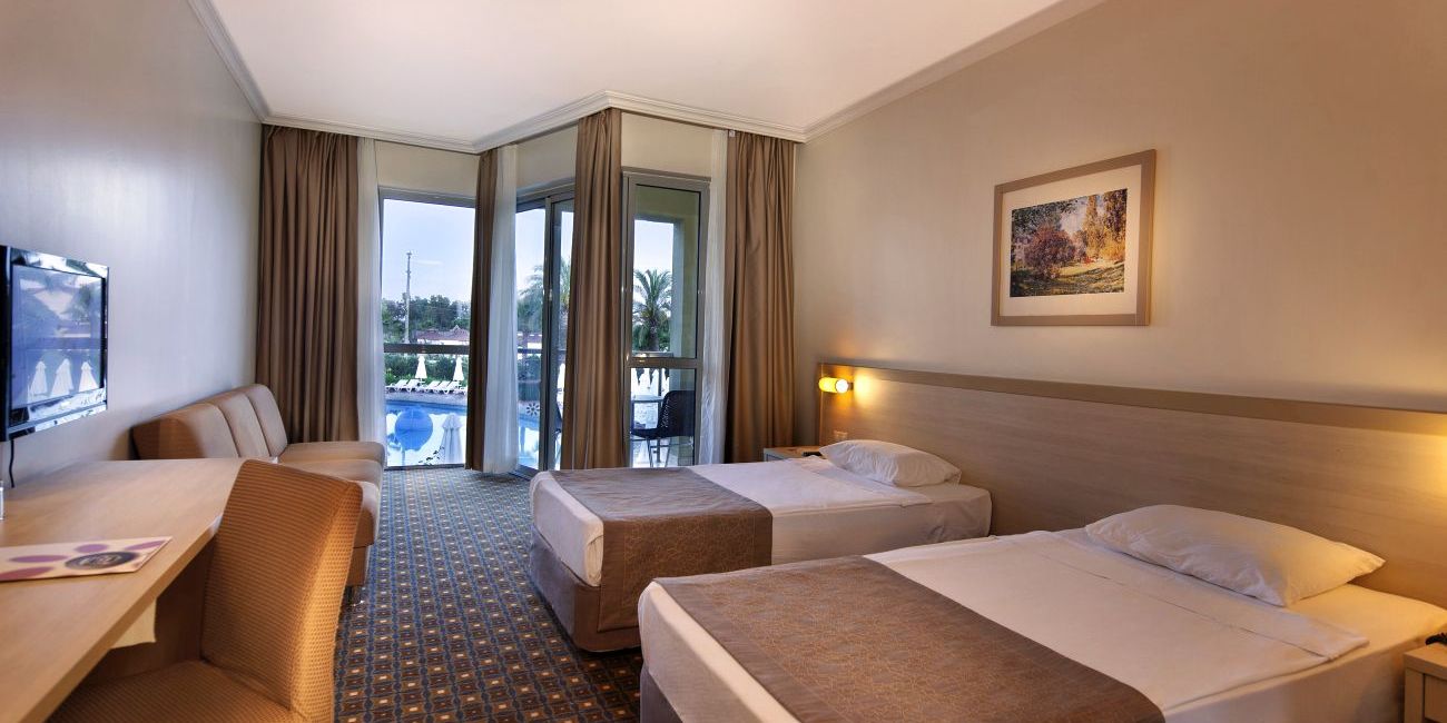 Hotel Selectum Family Resort Side 5* (fost Silence Beach Resort) Antalya - Side 