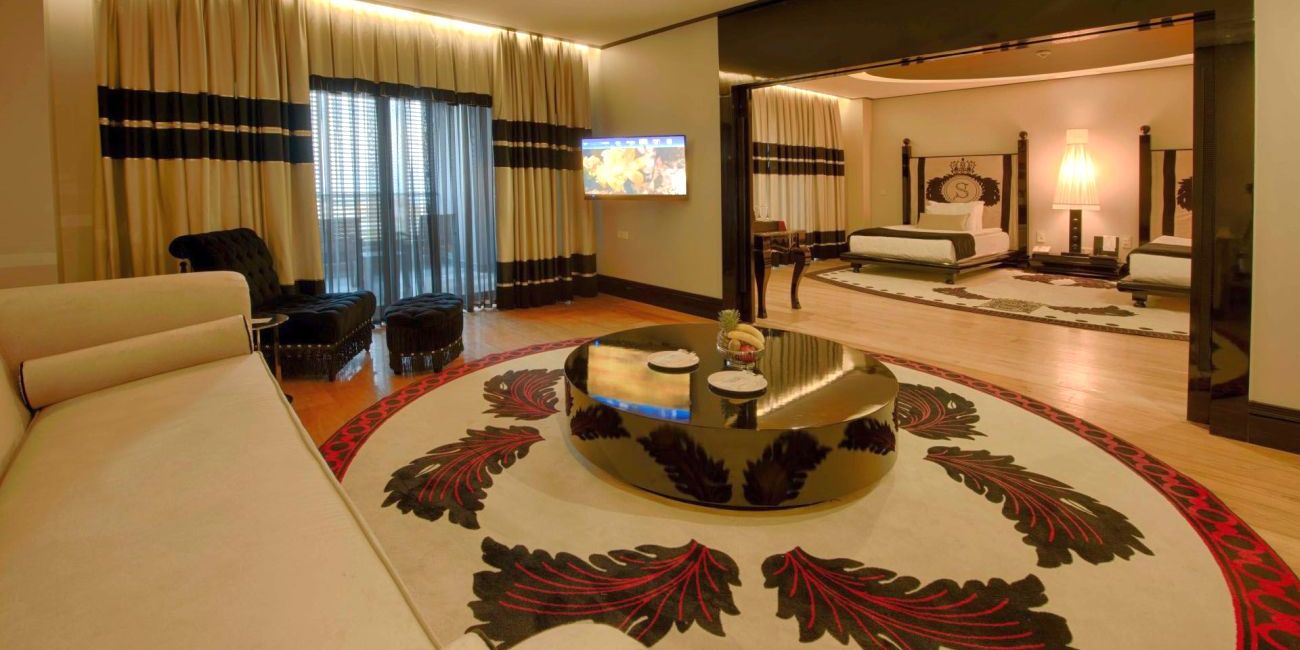 Hotel Selectum Luxury Resort 5*  Antalya - Belek 