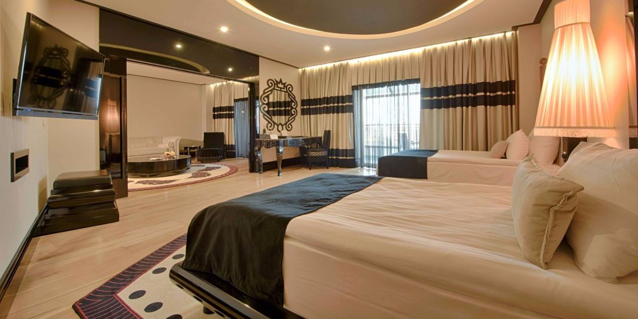 Hotel Selectum Luxury Resort 5*  Antalya - Belek 