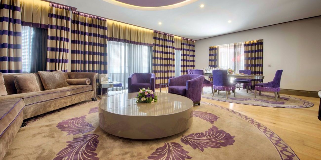 Hotel Selectum Luxury Resort 5*  Antalya - Belek 