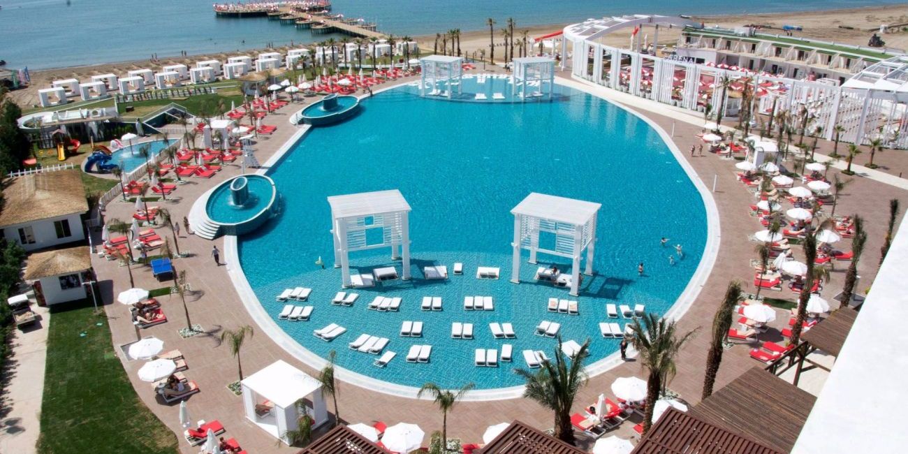 Hotel Selectum Luxury Resort 5*  Antalya - Belek 