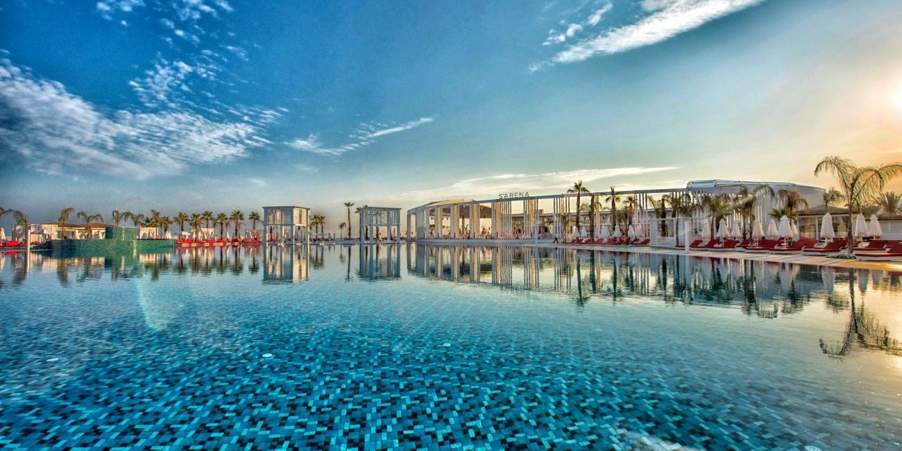 Hotel Selectum Luxury Resort 5*  Antalya - Belek 