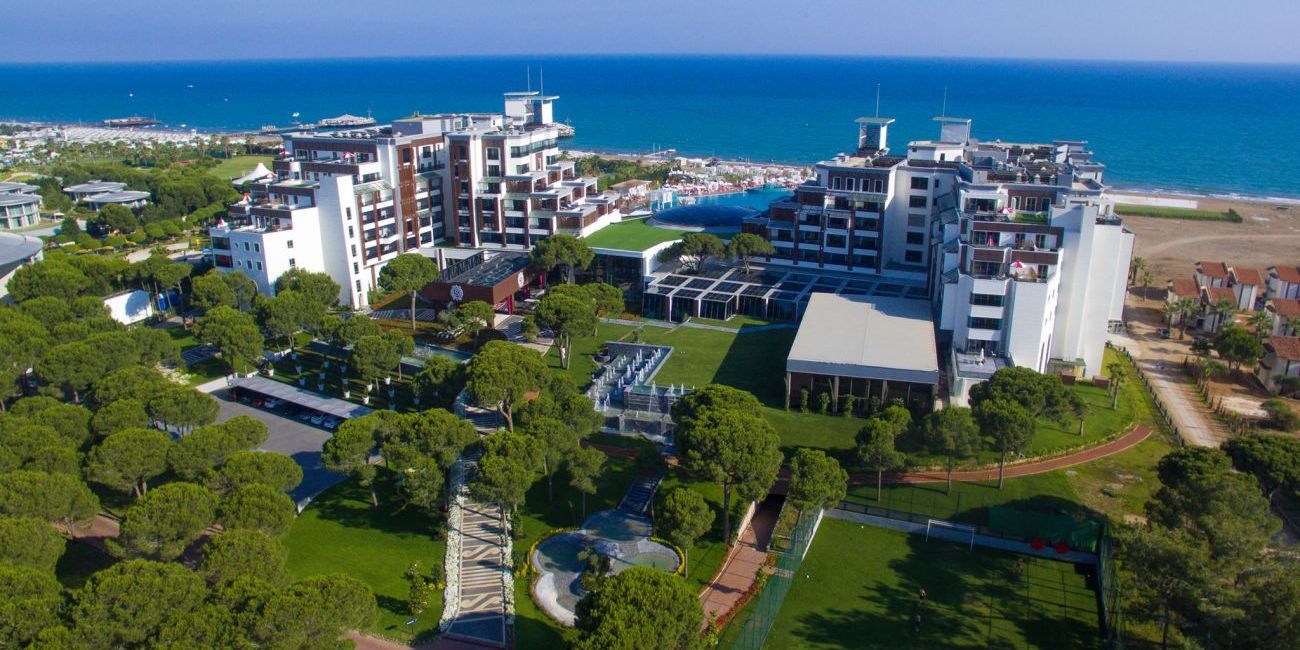 Hotel Selectum Luxury Resort 5*  Antalya - Belek 