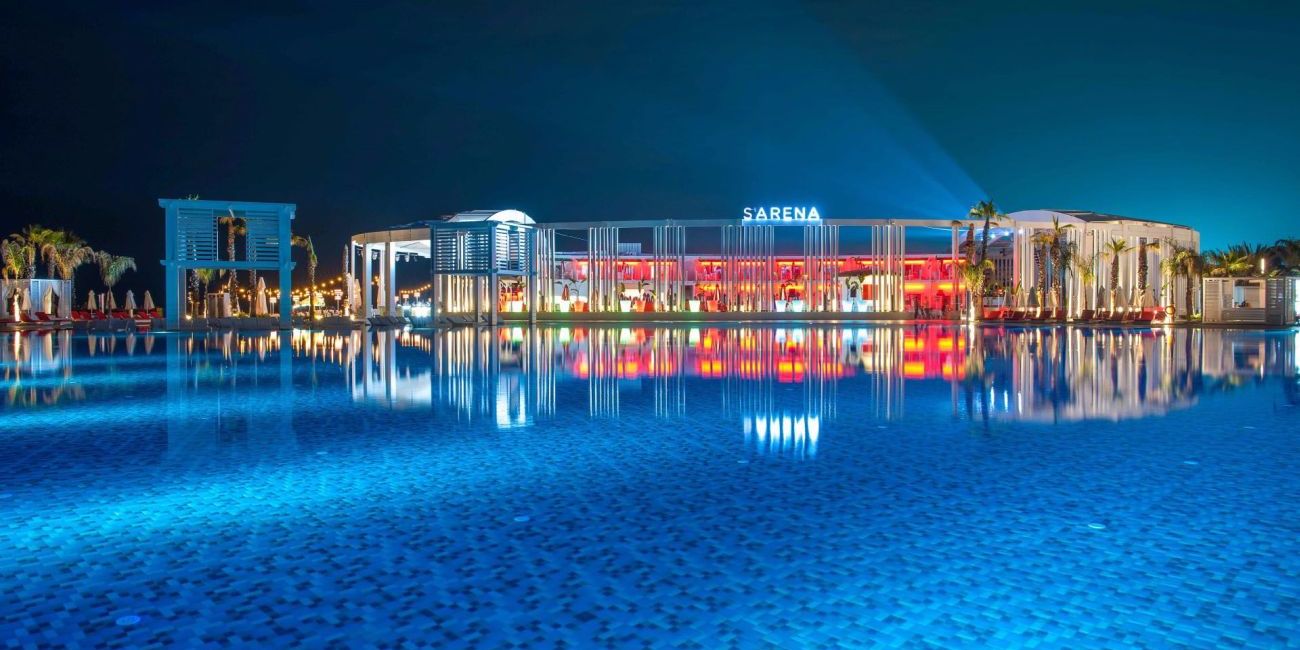 Hotel Selectum Luxury Resort 5*  Antalya - Belek 