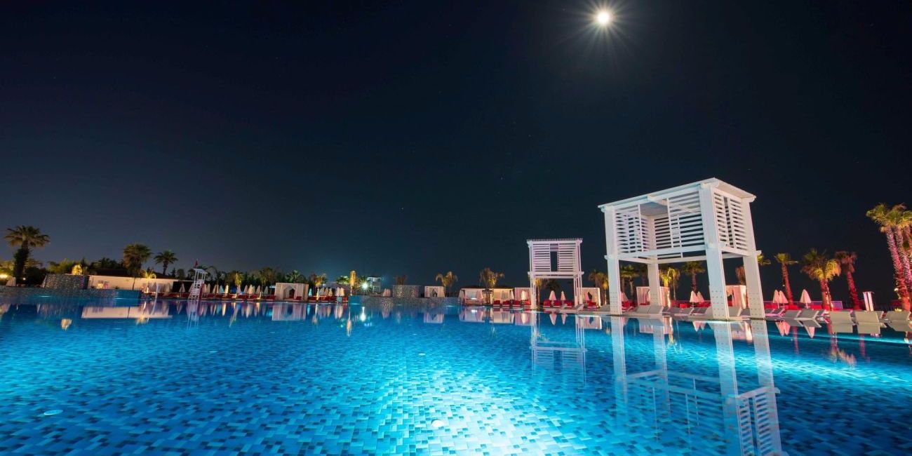 Hotel Selectum Luxury Resort 5*  Antalya - Belek 