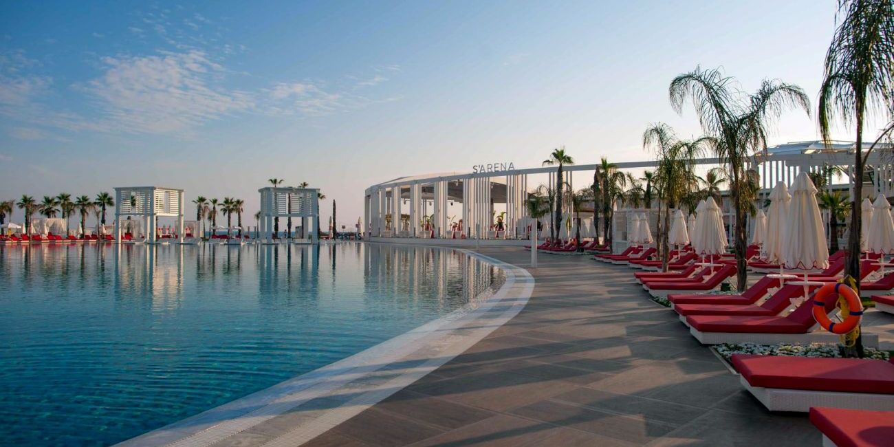 Hotel Selectum Luxury Resort 5*  Antalya - Belek 