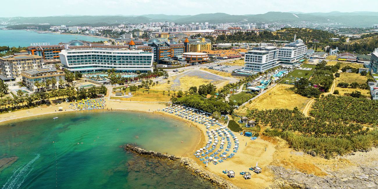 Hotel Selene Beach & Spa 5* (Adults Only) Alanya 