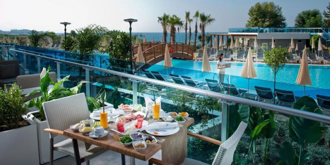 Hotel Selene Beach & Spa 5* (Adults Only) Alanya 