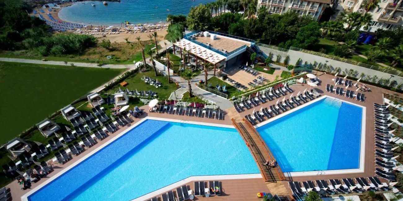 Hotel Selene Beach & Spa 5* (Adults Only) Alanya 