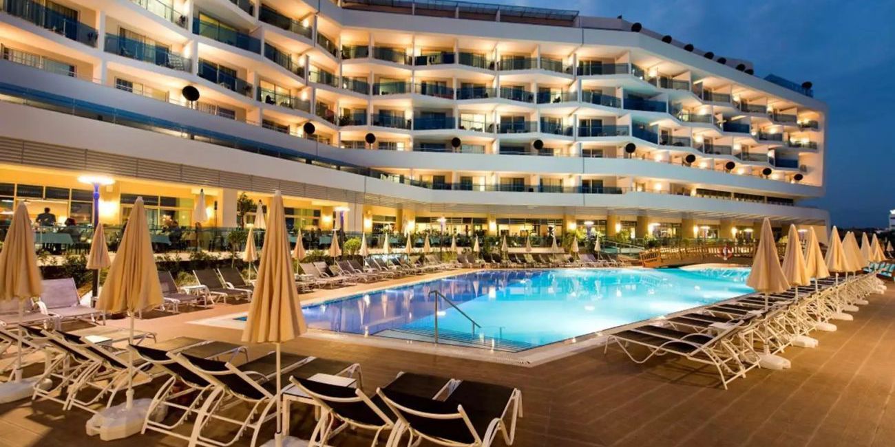 Hotel Selene Beach & Spa 5* (Adults Only) Alanya 