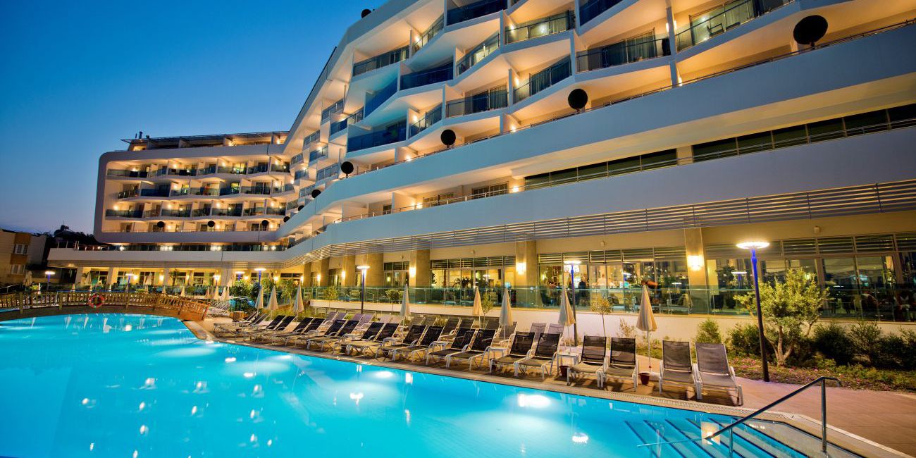 Hotel Selene Beach & Spa 5* (Adults Only) Alanya 