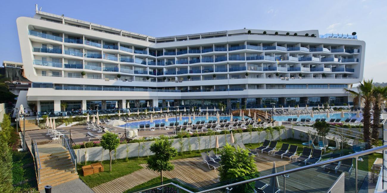 Hotel Selene Beach & Spa 5* (Adults Only) Alanya 