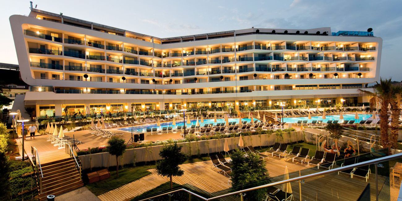 Hotel Selene Beach & Spa 5* (Adults Only) Alanya 