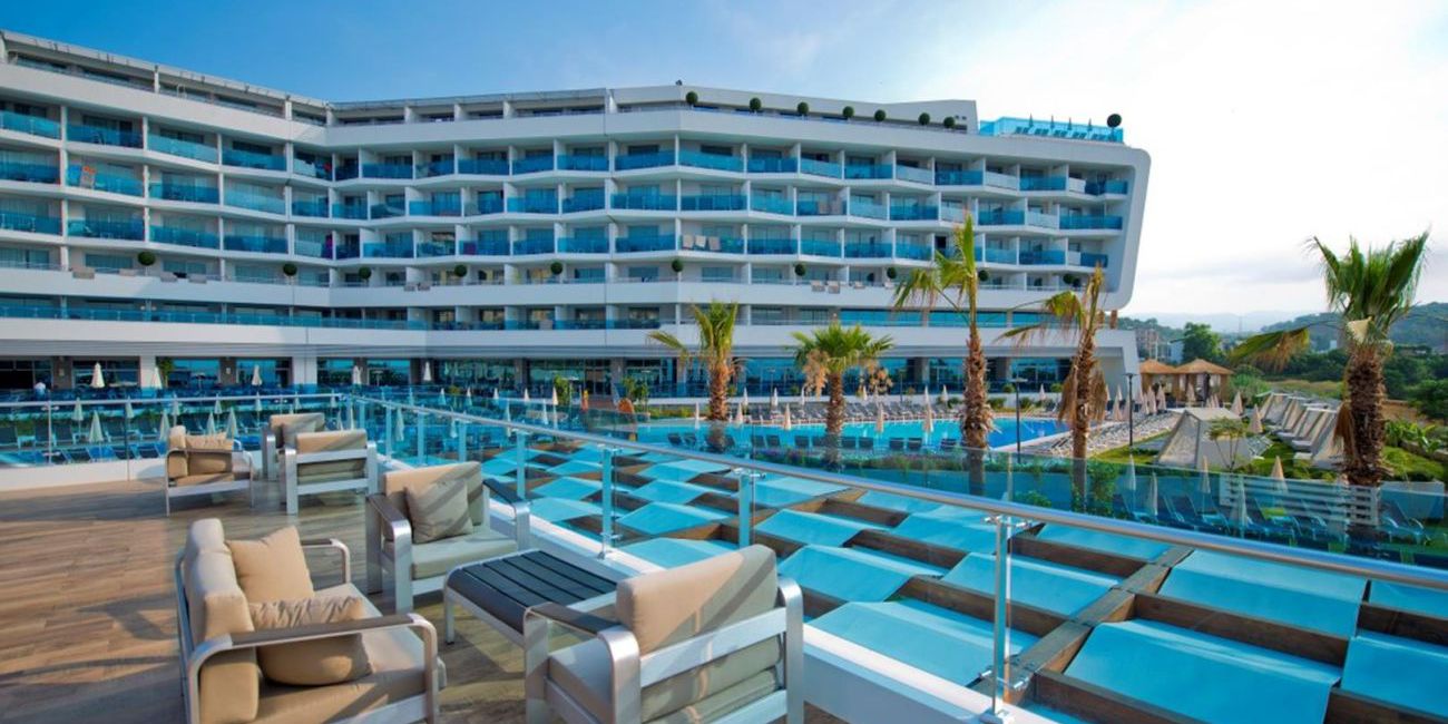 Hotel Selene Beach & Spa 5* (Adults Only) Alanya 