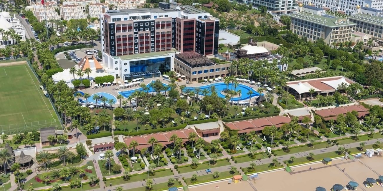 Hotel Selin Kamelya Collection 5* Antalya - Side 