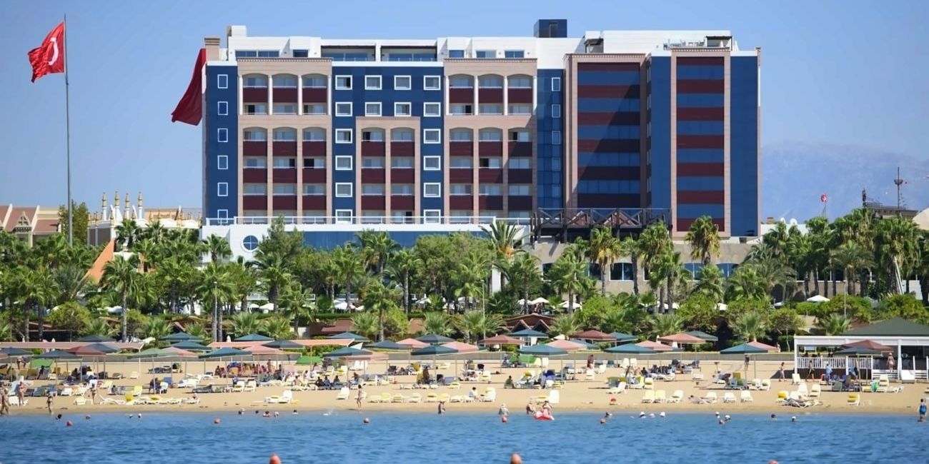 Hotel Selin Kamelya Collection 5* Antalya - Side 