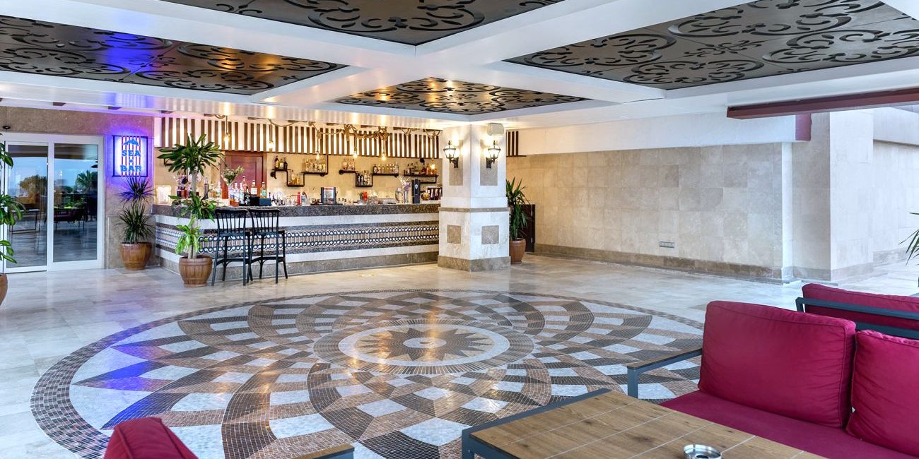 Hotel Selin Kamelya Collection 5* Antalya - Side 