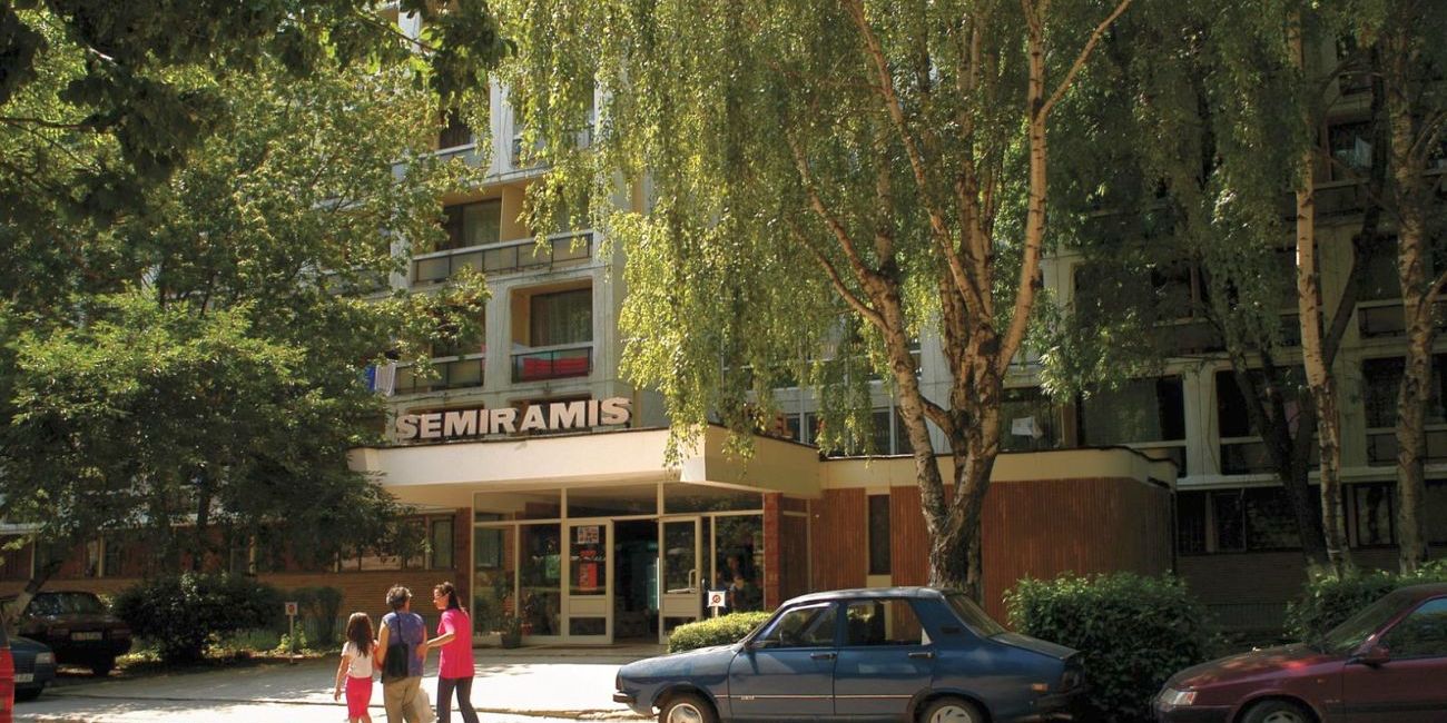 Hotel Semiramis 3* Saturn 
