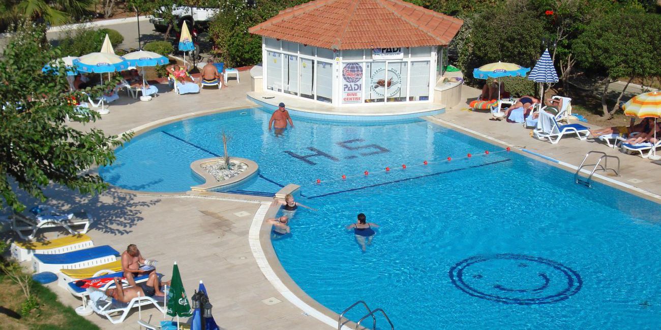 Hotel Sempati 3* Cipru de Nord 