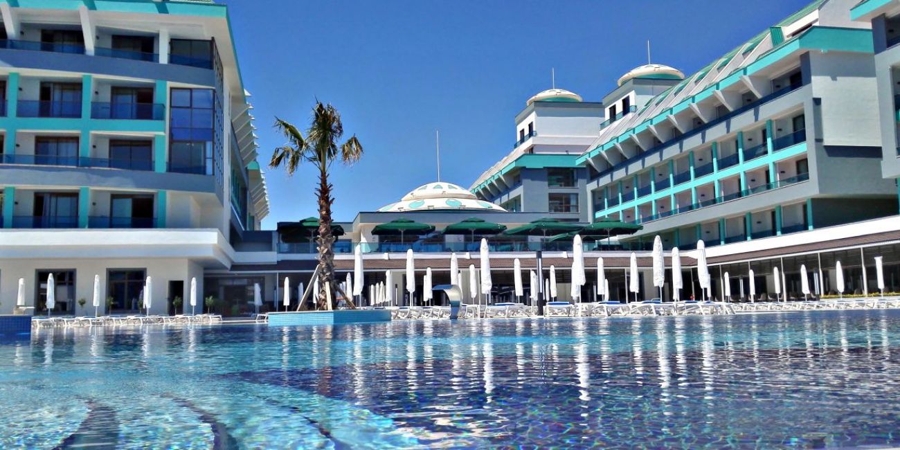 Hotel Sensitive Premium Resort & Spa 5*  Antalya - Belek 