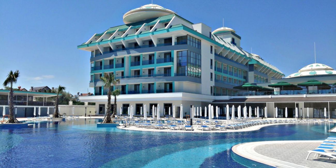 Hotel Sensitive Premium Resort & Spa 5*  Antalya - Belek 