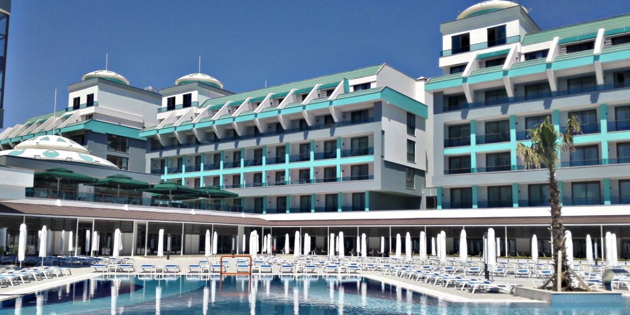 Hotel Sensitive Premium Resort & Spa 5*  Antalya - Belek 