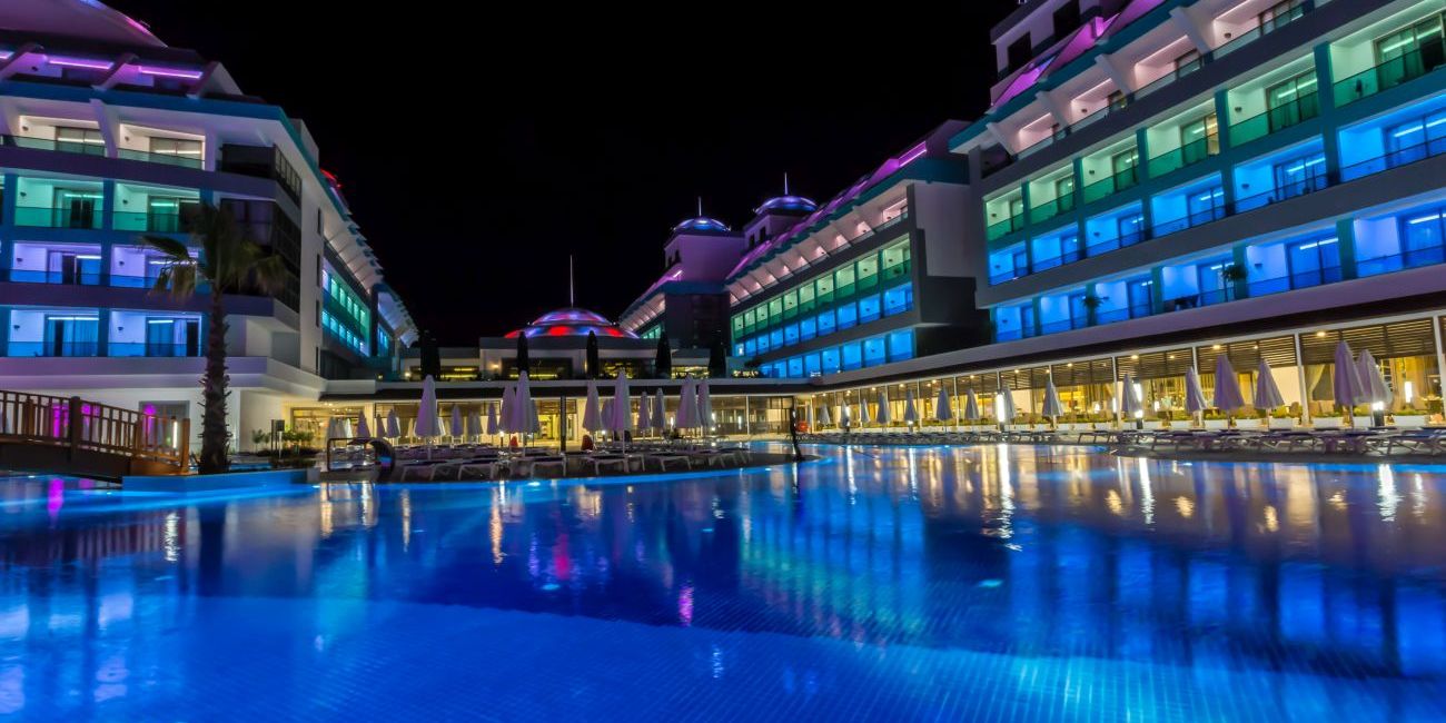 Hotel Sensitive Premium Resort & Spa 5*  Antalya - Belek 