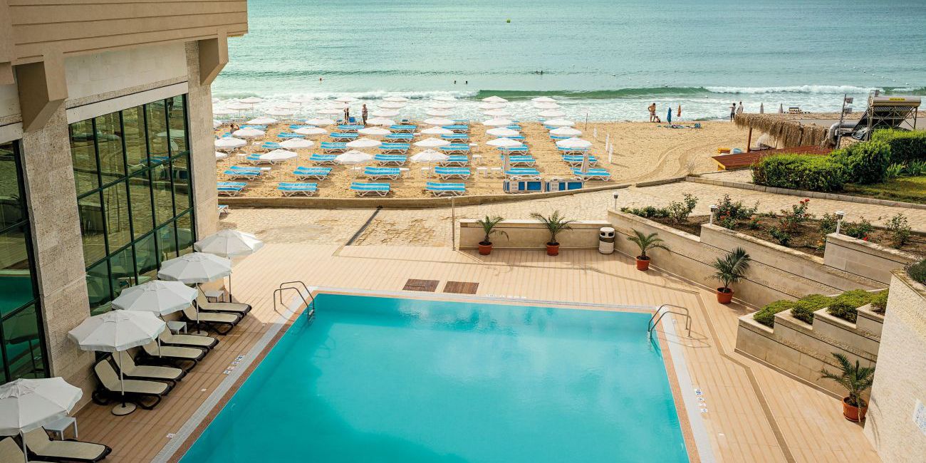 Hotel Sentido Bilyana Beach 4*(Adults Only) Nessebar 