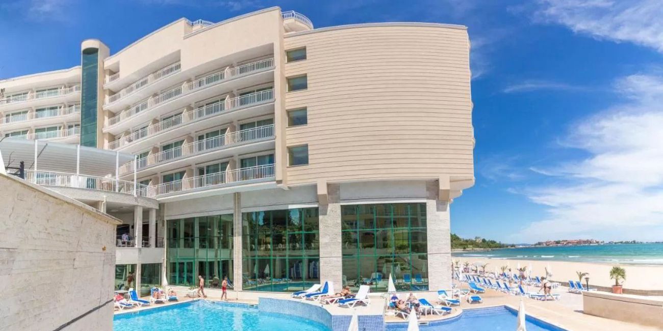 Hotel Sentido Bilyana Beach 4*(Adults Only) Nessebar 