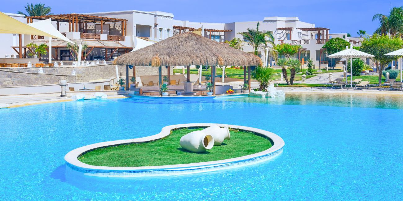 Hotel Sentido Casa Del Mar Resort 4* Hurghada 